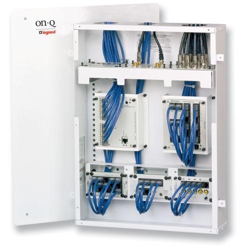 Networking Cabling and Distribution